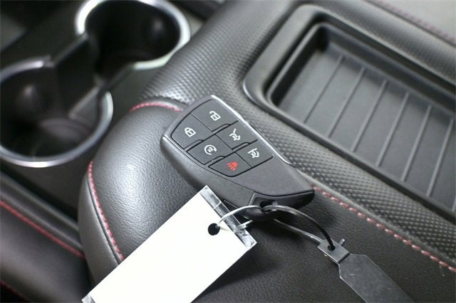 2022 Chevrolet Suburban RST