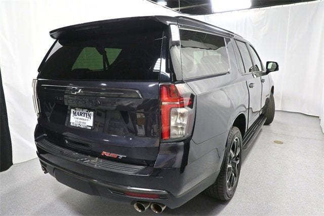 2022 Chevrolet Suburban RST