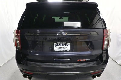2022 Chevrolet Suburban RST