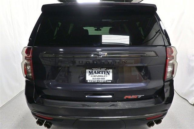 2022 Chevrolet Suburban RST