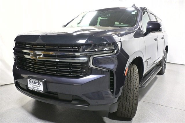 2022 Chevrolet Suburban RST