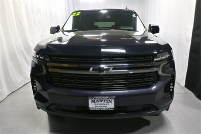 2022 Chevrolet Suburban RST