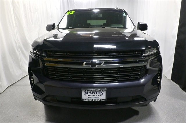 2022 Chevrolet Suburban RST