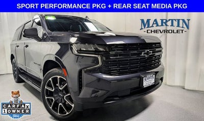 2023 Chevrolet Suburban RST