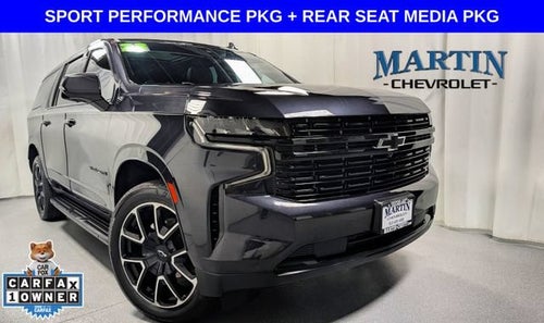 2023 Chevrolet Suburban RST
