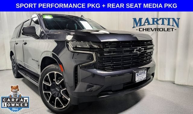 2023 Chevrolet Suburban RST