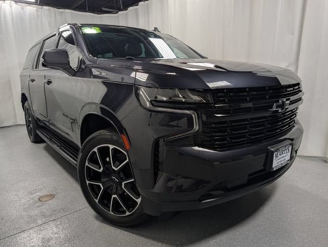 2023 Chevrolet Suburban RST
