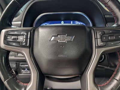 2023 Chevrolet Suburban RST