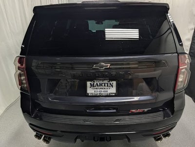 2023 Chevrolet Suburban RST