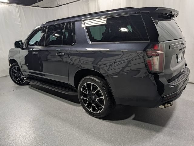 2023 Chevrolet Suburban RST