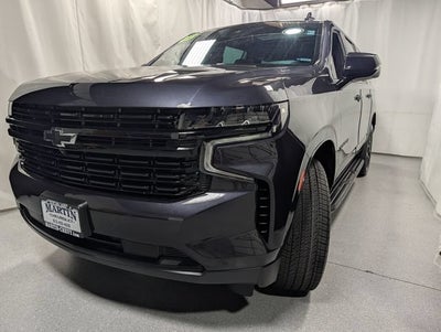 2023 Chevrolet Suburban RST