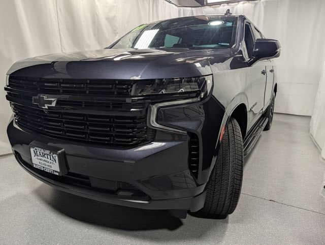2023 Chevrolet Suburban RST