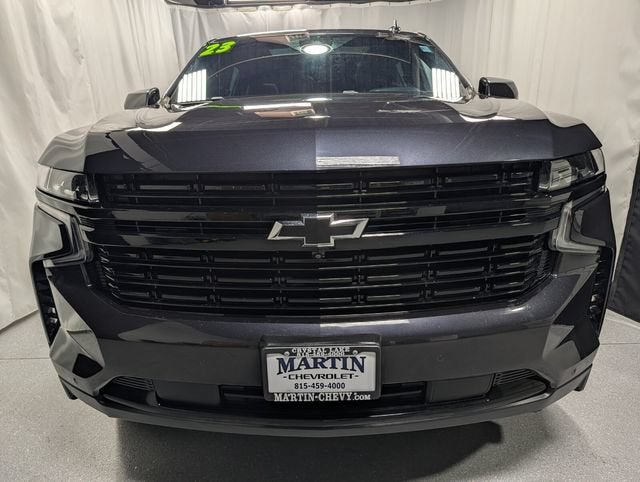 2023 Chevrolet Suburban RST