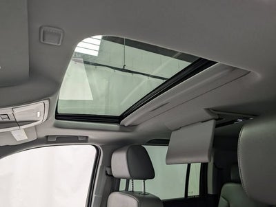 2015 Chevrolet Suburban LT