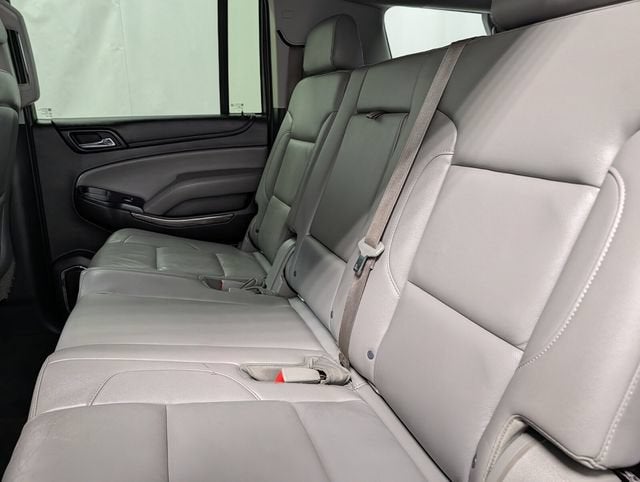 2015 Chevrolet Suburban LT
