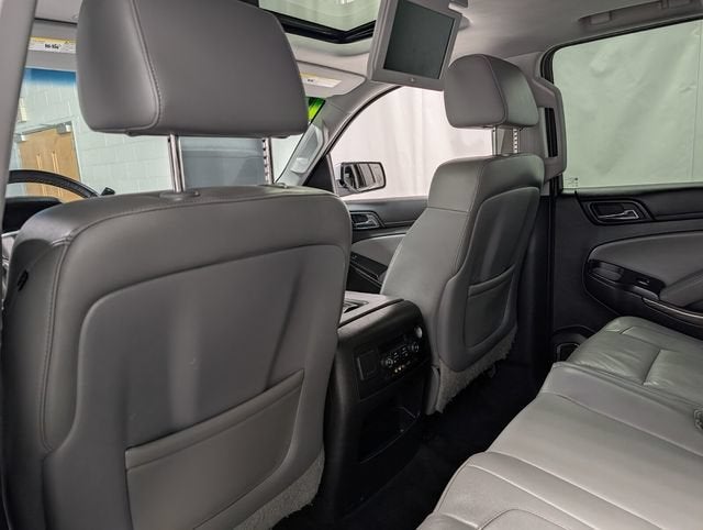 2015 Chevrolet Suburban LT