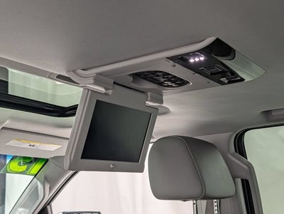 2015 Chevrolet Suburban LT