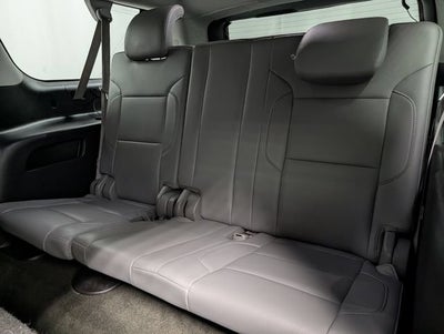 2015 Chevrolet Suburban LT