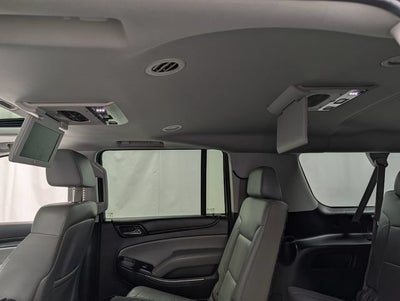 2015 Chevrolet Suburban LT
