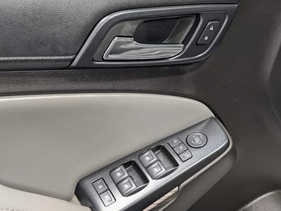2015 Chevrolet Suburban LT