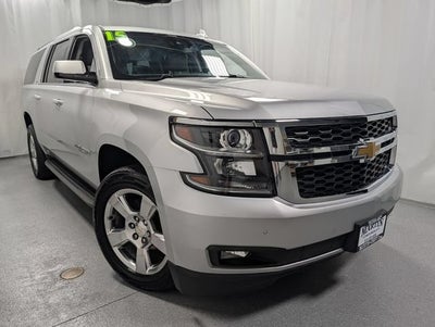 2015 Chevrolet Suburban LT