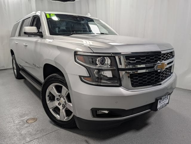2015 Chevrolet Suburban LT