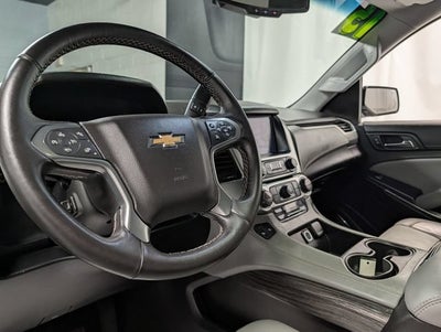 2015 Chevrolet Suburban LT