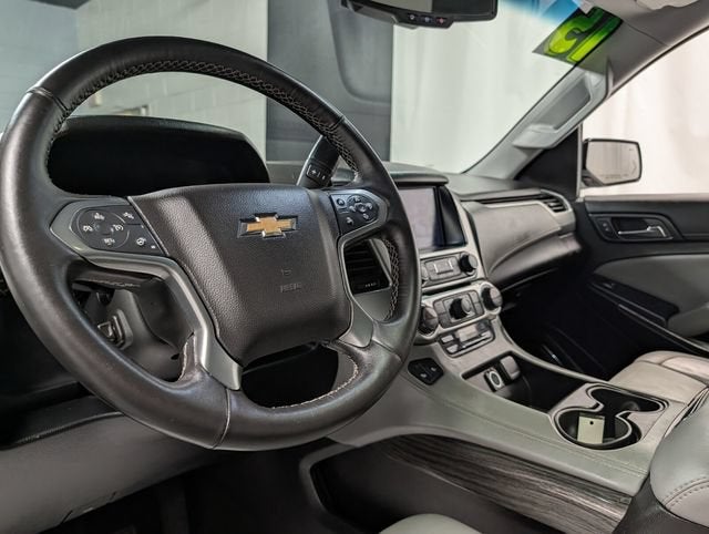 2015 Chevrolet Suburban LT