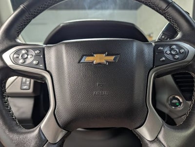 2015 Chevrolet Suburban LT