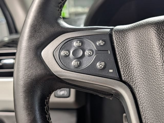 2015 Chevrolet Suburban LT