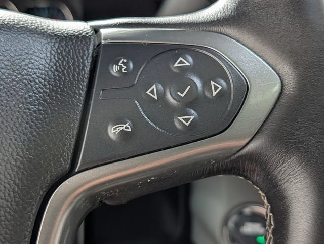 2015 Chevrolet Suburban LT