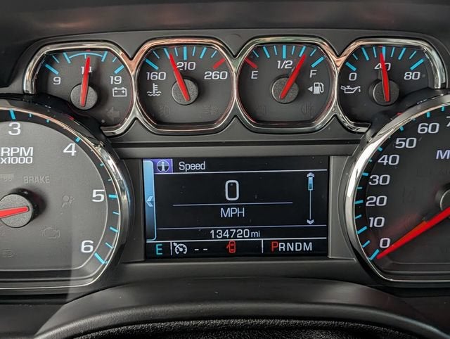 2015 Chevrolet Suburban LT