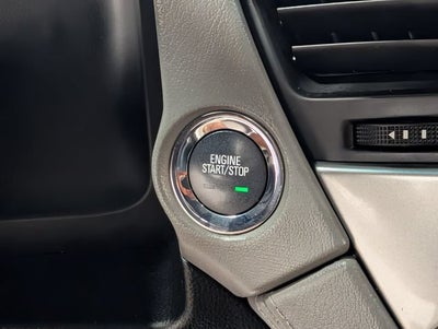 2015 Chevrolet Suburban LT