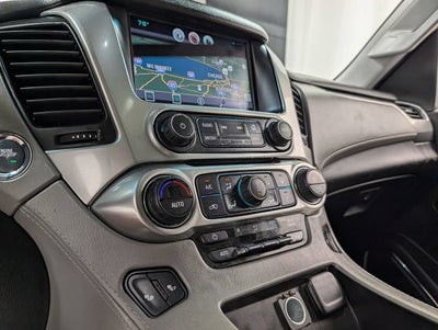 2015 Chevrolet Suburban LT