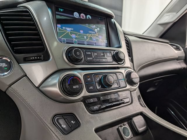 2015 Chevrolet Suburban LT