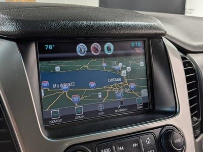 2015 Chevrolet Suburban LT