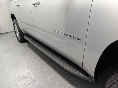 2015 Chevrolet Suburban LT