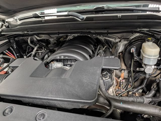 2015 Chevrolet Suburban LT