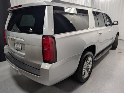 2015 Chevrolet Suburban LT