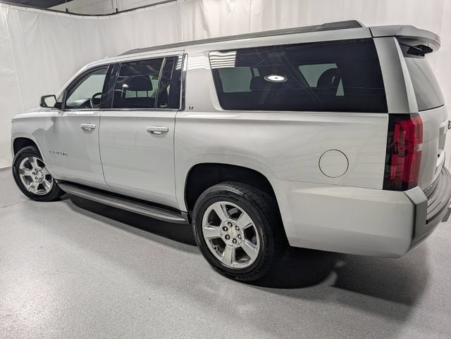 2015 Chevrolet Suburban LT