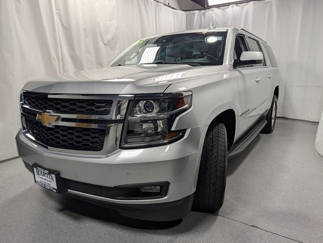2015 Chevrolet Suburban LT