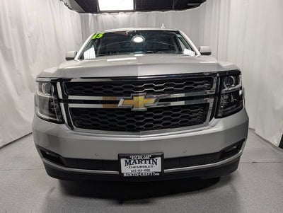 2015 Chevrolet Suburban LT