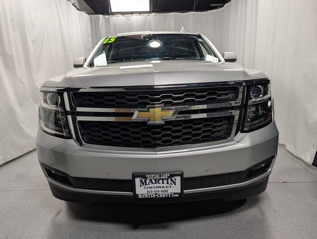 2015 Chevrolet Suburban LT