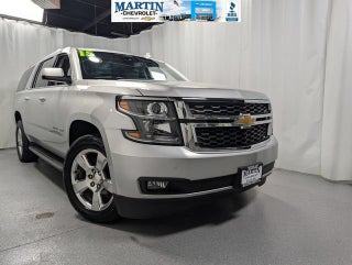 2015 Chevrolet Suburban LT