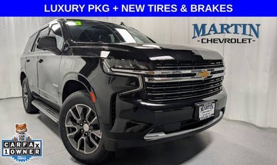 2023 Chevrolet Tahoe LT