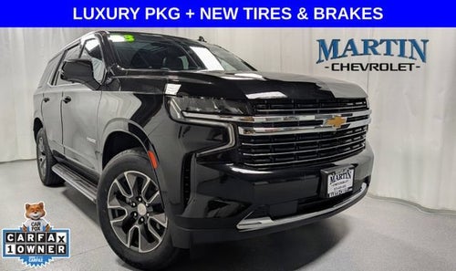 2023 Chevrolet Tahoe LT