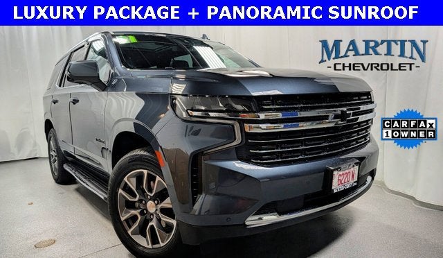 2021 Chevrolet Tahoe LT