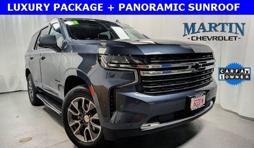 2021 Chevrolet Tahoe LT