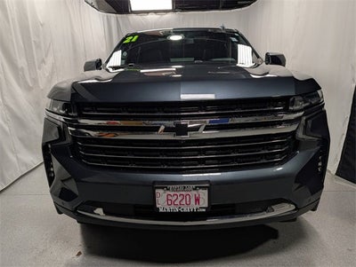 2021 Chevrolet Tahoe LT