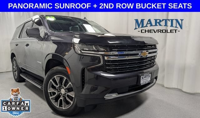 2022 Chevrolet Tahoe LT